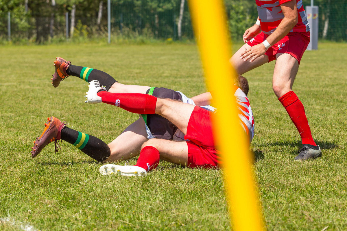 Otevřený turnaj - RA Brno proti RC Jesenik 28