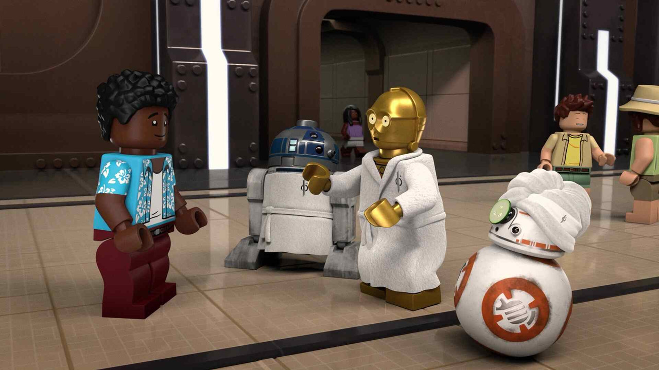 LEGO Star Wars Summer Vacation Ekran Görüntüsü 2