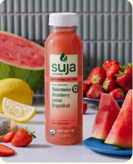 Strawberry Lemon Dragonfruit