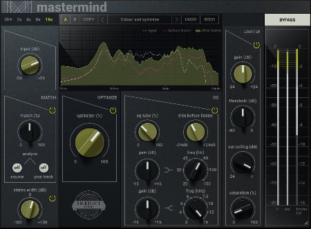 Soundevice Digital Mastermind v1.2