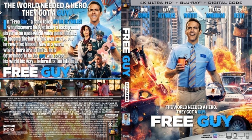 Free Guy (2021)