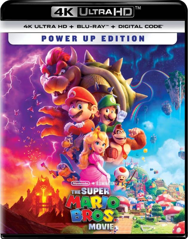 Super Mario Bros. Film / The Super Mario Bros. Movie (2023) PLDUB.DUAL.2160p.UHD.BluRay.REMUX.DoVi.HDR.TrueHD.ATMOS.MA.7.1-P2P / Polski Dubbing DD 5.1