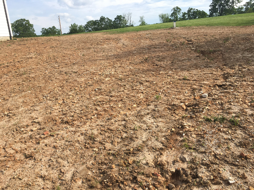 jaygrizzle's New Construction Lawn Journal Lawn Care Forum