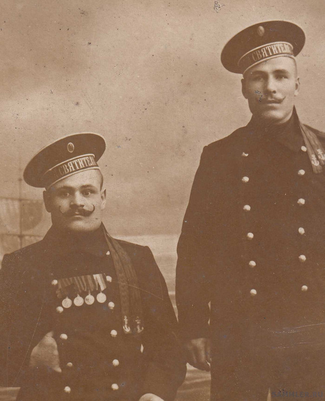 Три Святителя. 10м