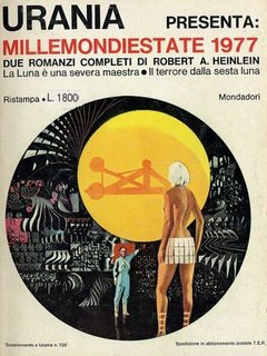 Robert A. Heinlein - Millemondi estate 1977. Due romanzi completi di Robert A. Heinlein (1977)