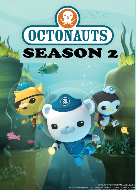 Octonauts Season 2