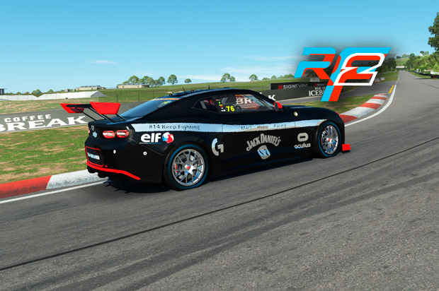 VRC V8 Supercars 2024 - Round 8 - Supercheap Auto Bathurst 1000