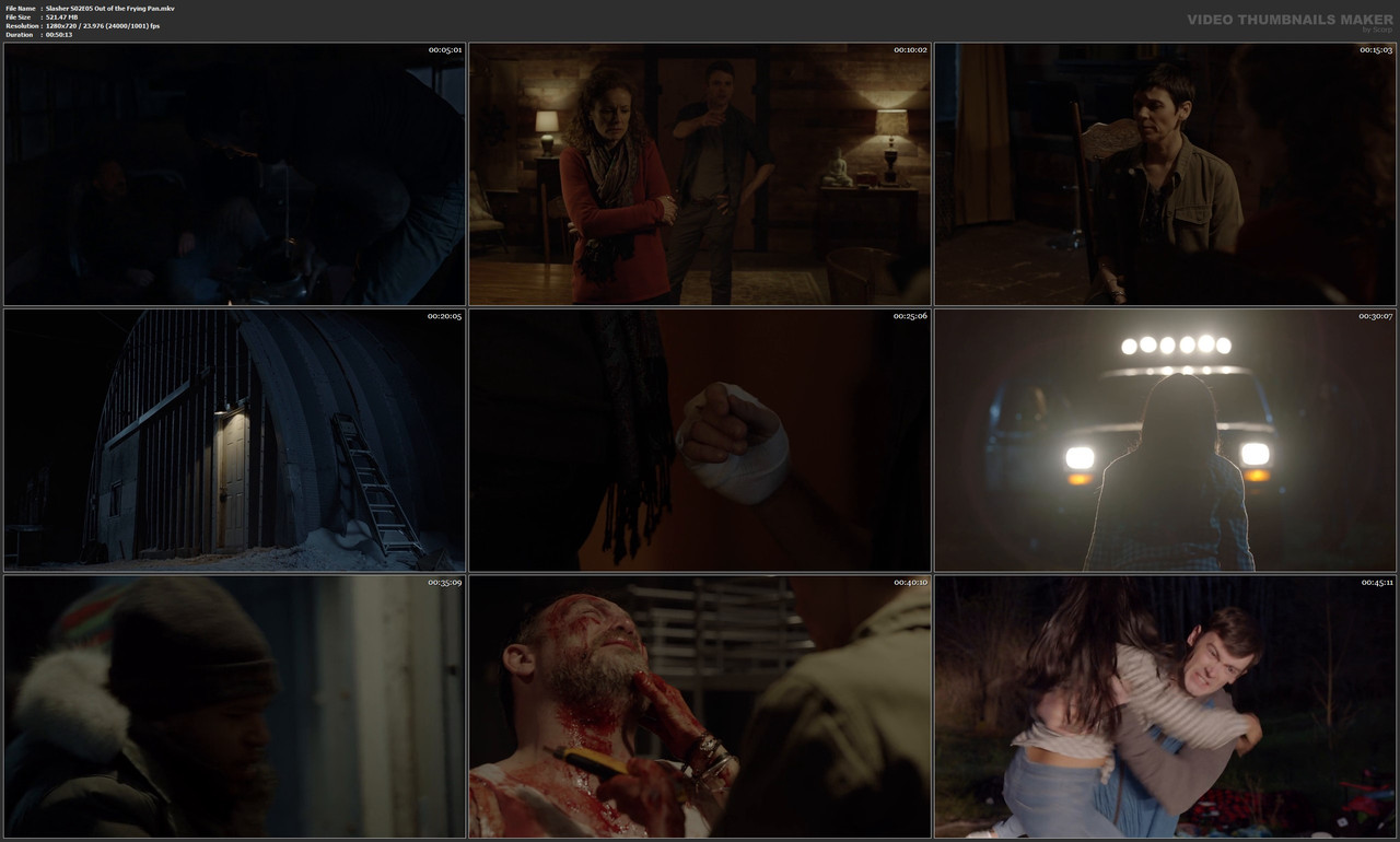Slasher S02E05 Out of the Frying Pan.mkv