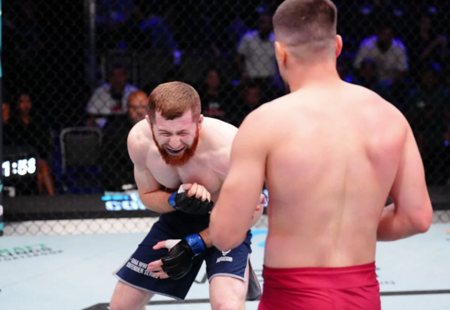 Съотборник на Хамзат Чимаев шокира Дейна Уайт дни преди UFC 319