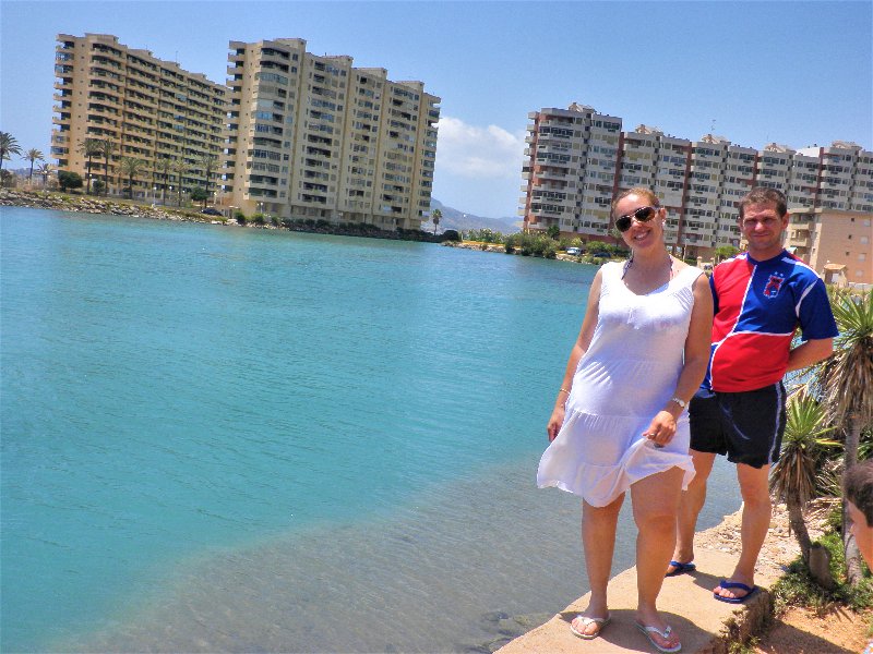 LA MANGA DEL MAR MENOR-24-6-2011-MURCIA - Paseando por España-1991/2015-Parte-1 (3)