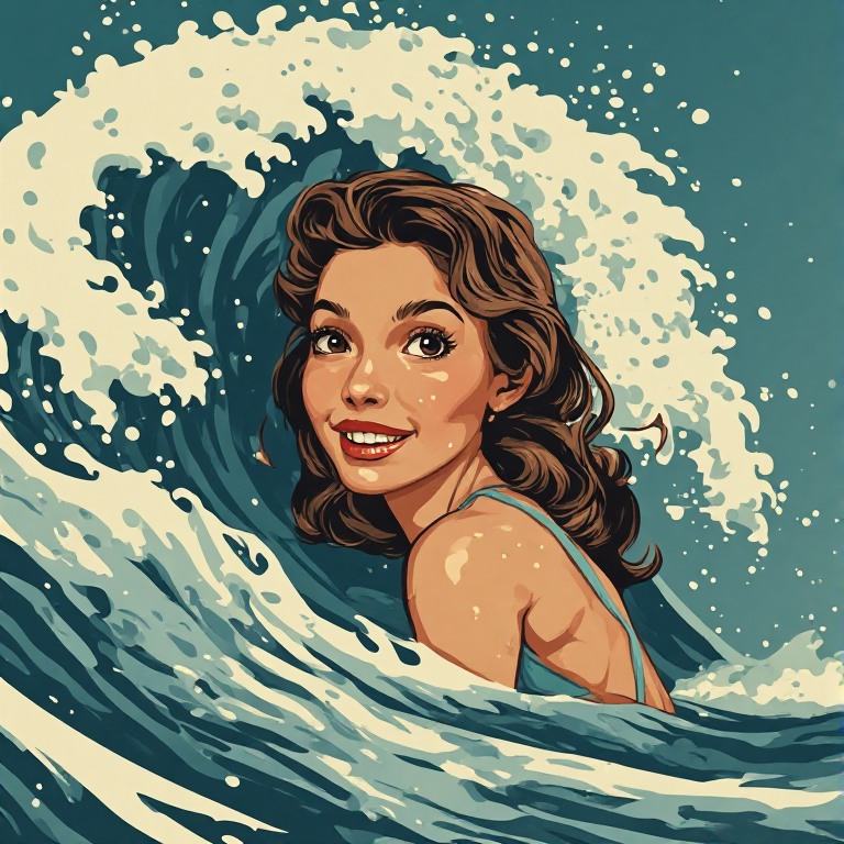 Pin-Up-style-Naked-Young-Girl-U
