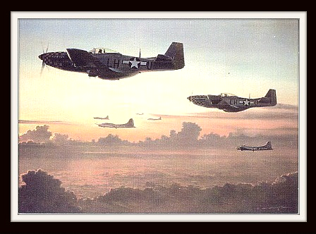 P-51-s-with-B-17-s