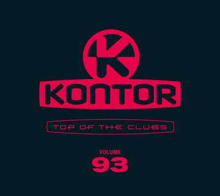 VA - Kontor Top Of The Clubs Vol.93 (Limited Edition) (2022)