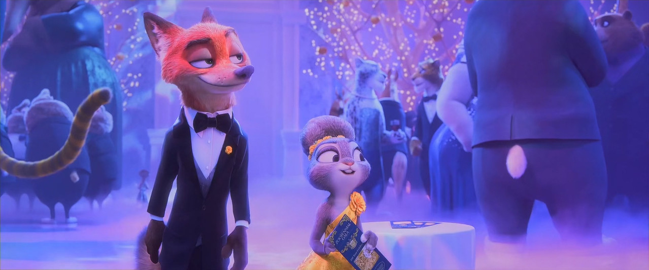 Zootopia 2 2025 1080p DCP 10Bi T x265 HEVC DD2 0 www 300mbunited me sc Orp mkv 20251225 221954 515