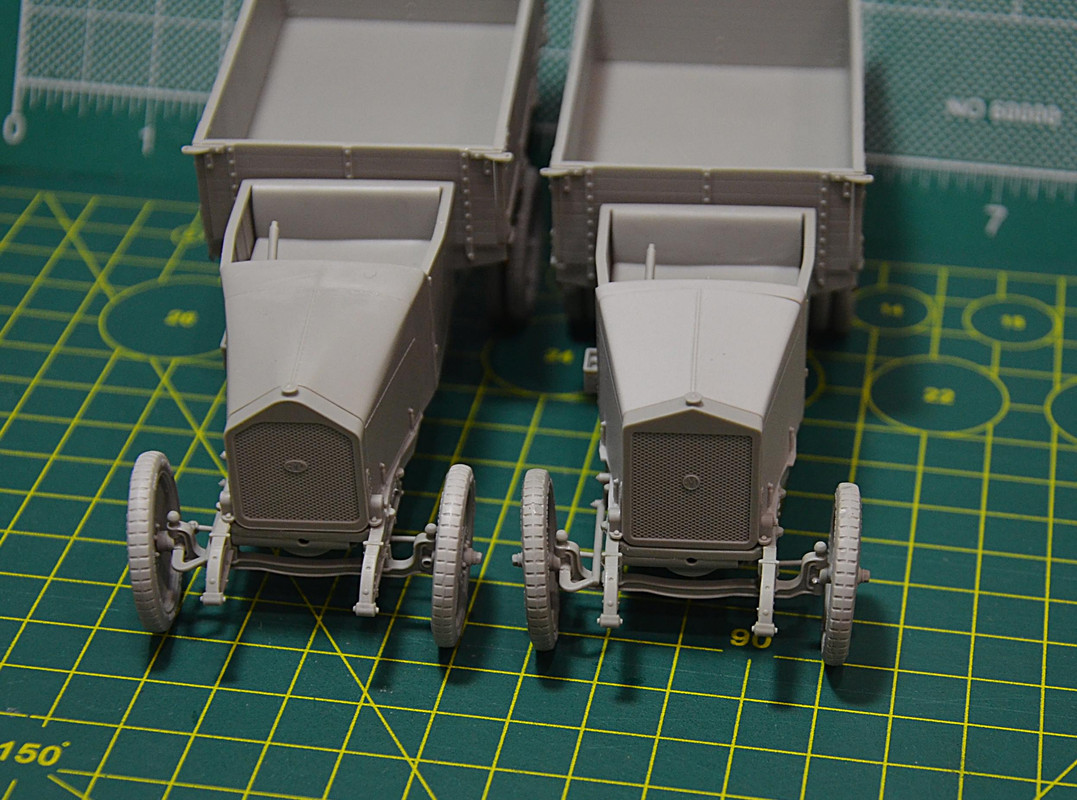 варианты капотов