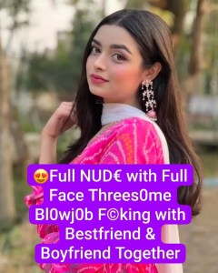 Desi GF Threesome Bj Fucking with Bestfriend and Boyfriend Together