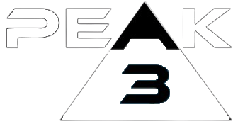 PEAK3 Logo