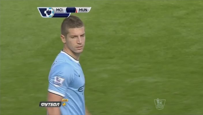 Premier League 2013/2014 - J5 - Manchester City Vs. Manchester United (400p) (Ucraniano) Image