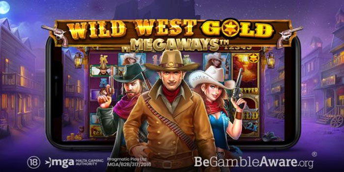 Analisis Expanding Frames Di Slot Wild West Gold Dengan Putaran Gratis