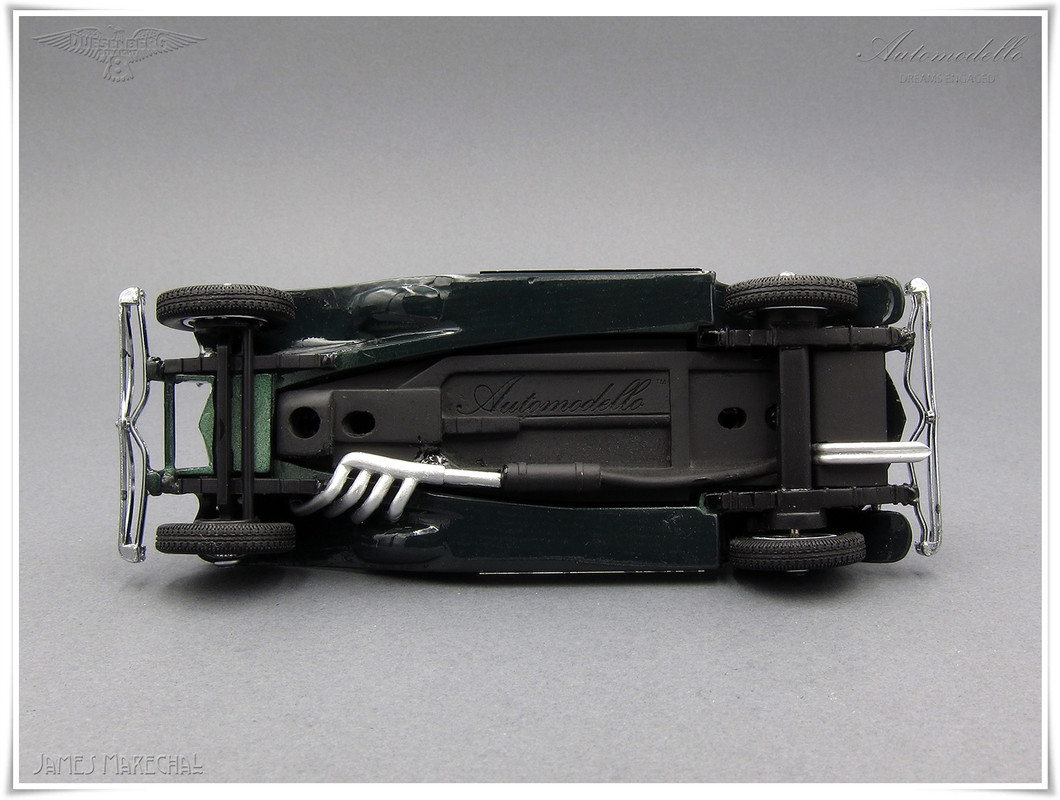 Duesenberg J Murphy Torpedo (11) АМ