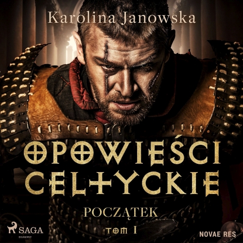 Janowska Karolina - Cykl: Opowieści celtyckie (tom 1-4)