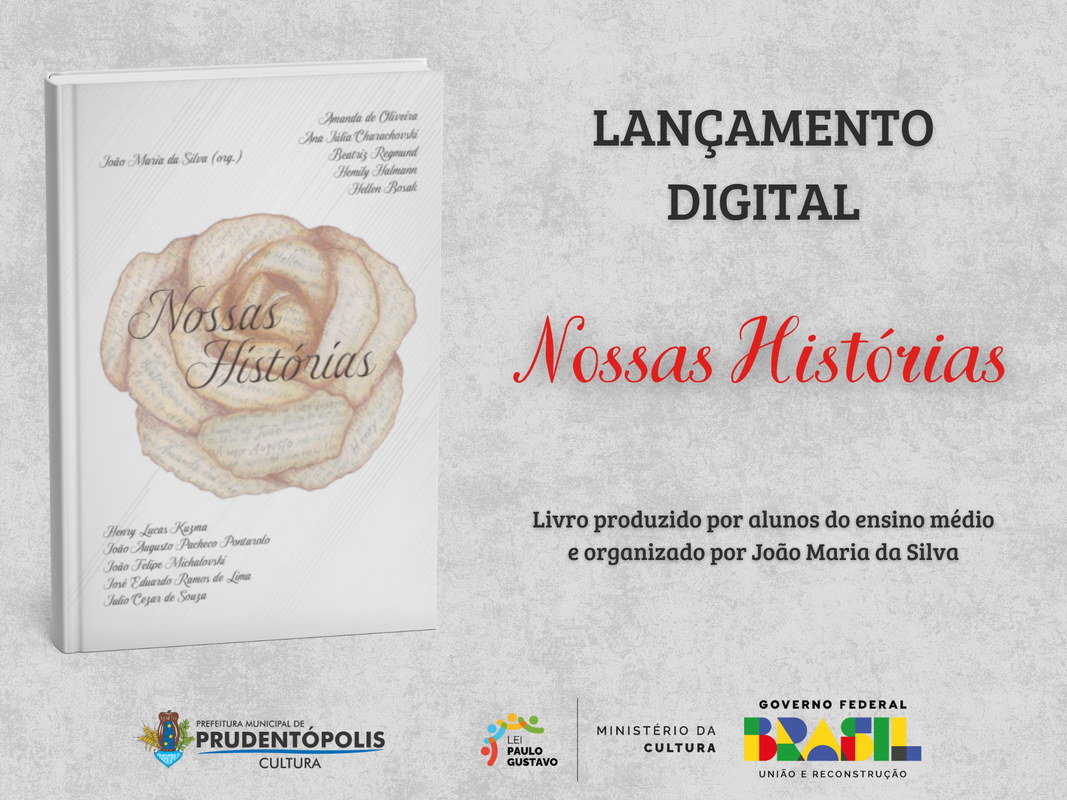 Capa do livro