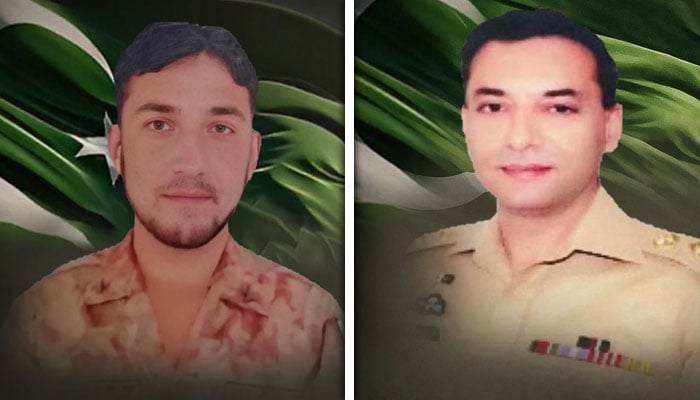 Fitna al-Khawarij attack security forces convoy in Bannu, Lieutenant Colonel and soldier martyred