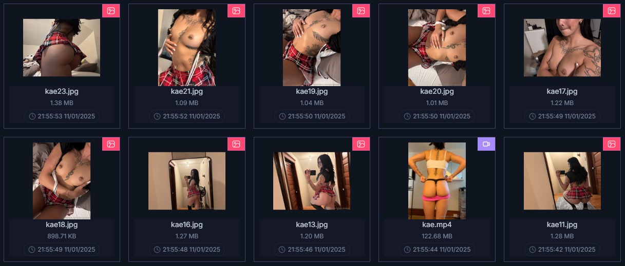 ✨ Kae.ellss Huge Premium Archive❤️🔥