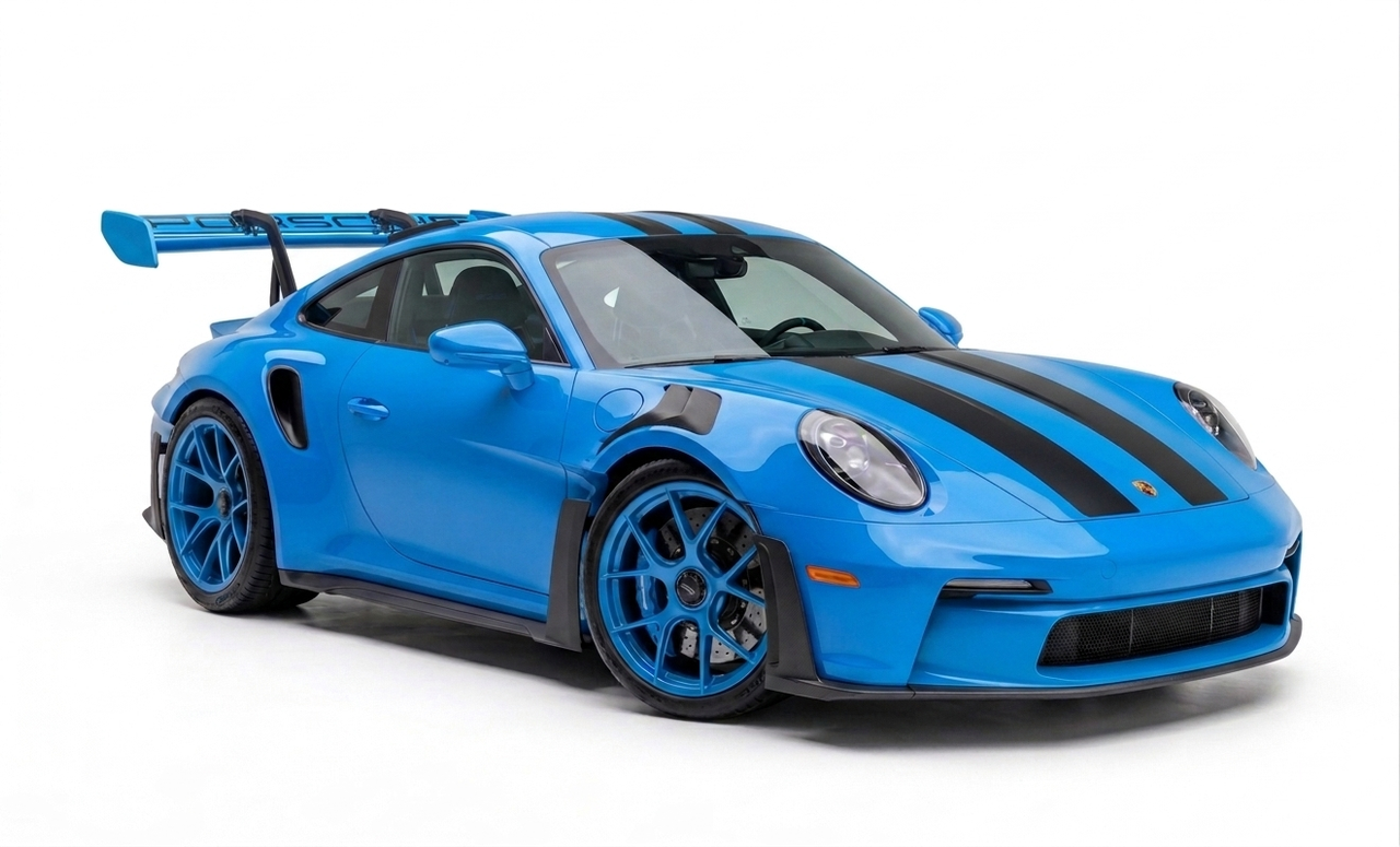Porsche 911 GT3 RS 2024