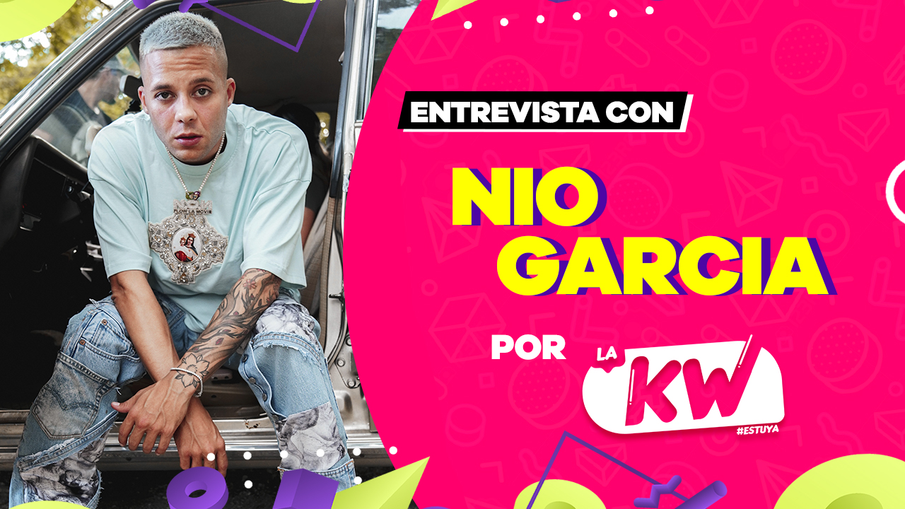 Nio Garcia estrena su nuevo sencillo “Dividimos” Nio Garcia estrena su nuevo sencillo “Dividimos”