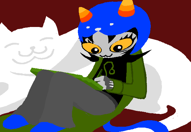 omg its me