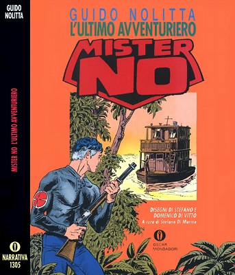 Oscar Narrativa 1305 - Mister No l'ultimo avventuriero (Mond