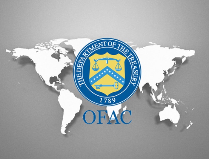 OFAC elimina 10 empresas y 5 personas de su lista negra