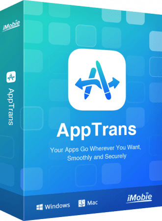 AppTrans Pro 2.2.1 Multilingual