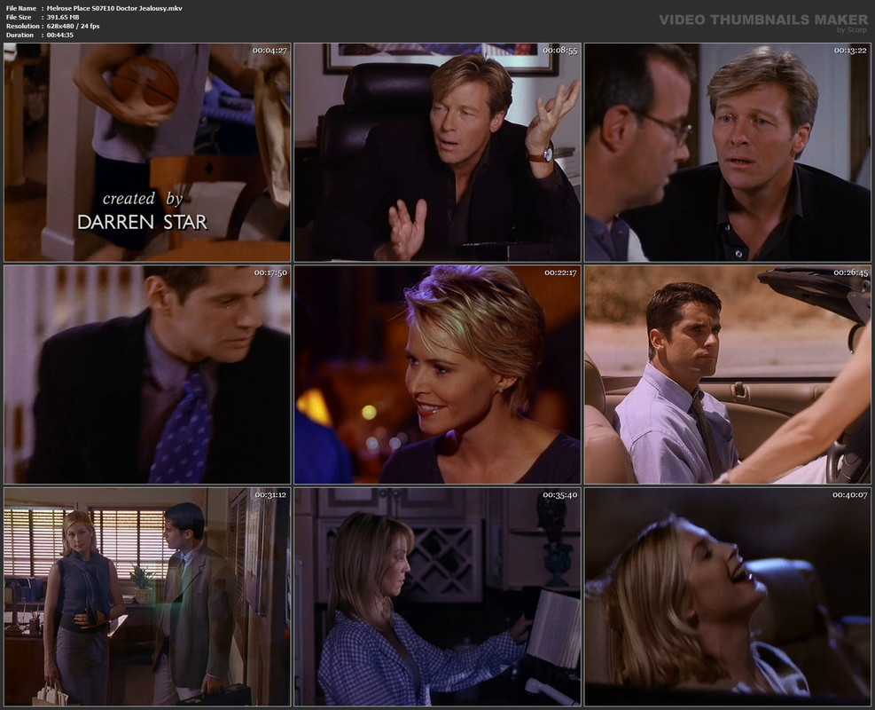 Melrose Place S07E10 Doctor Jealousy.mkv