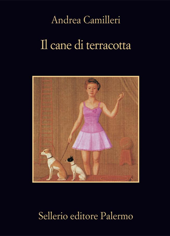 Andrea Camilleri – Il cane di terracotta (2012)