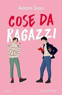 Adam Sass - Cose da ragazzi (2024)