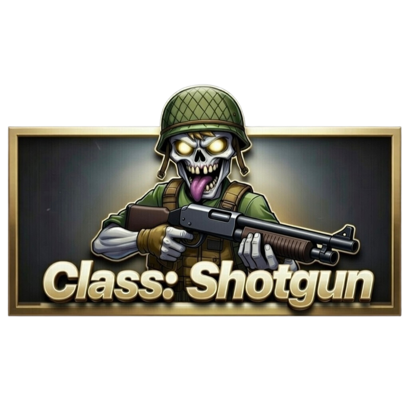 Shotgun Class
