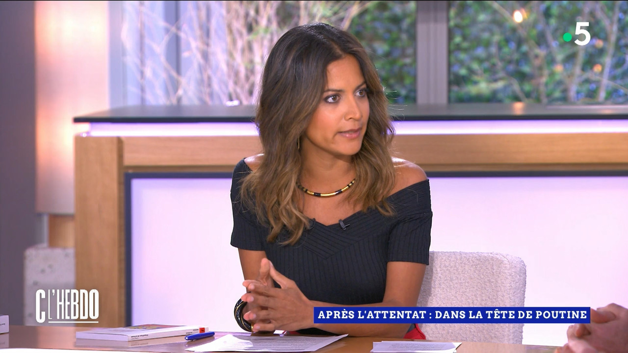 C l'hebdo - Saison 8 - Invités Antoine Vitkine, Lukas Aubin,Jacques Dal..._France 5_2024_03_30_18_57