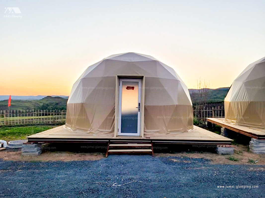 The Vital Guide to Glamping Domes: Experience Luxury in the Heart of Nature