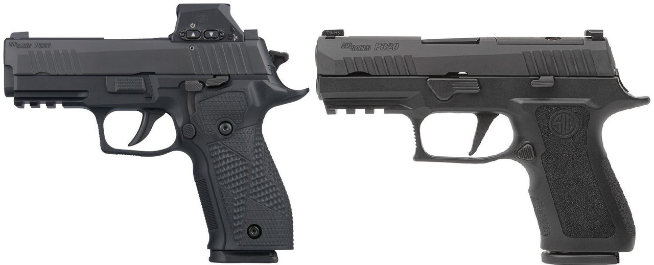 000 P226 P320 SIG SAUER
