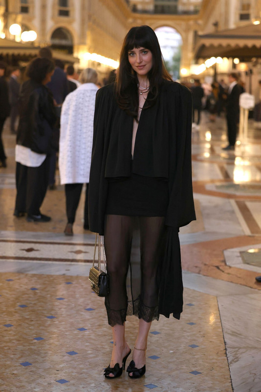 Dakota Johnson Nip Slip VOGUEWorld2026Milan312