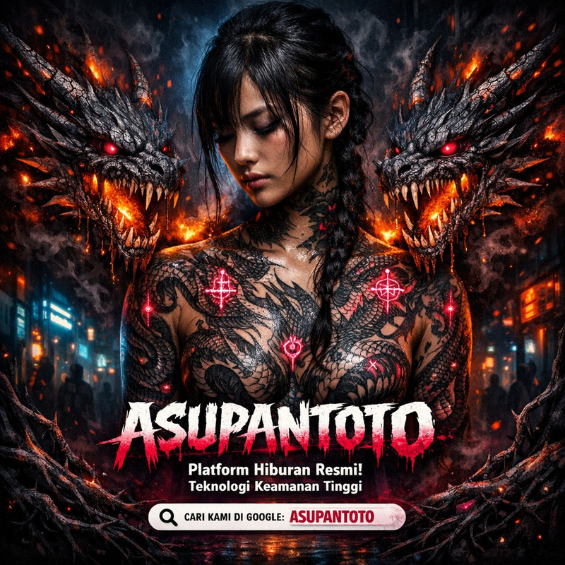 Asupantoto Resmi 👉 Platform Hiburan Games Online Teknologi Keamanan Tinggi image 1