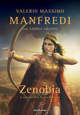 Valerio Massimo Manfredi, Andrea Argenti - Zenobia (2025)