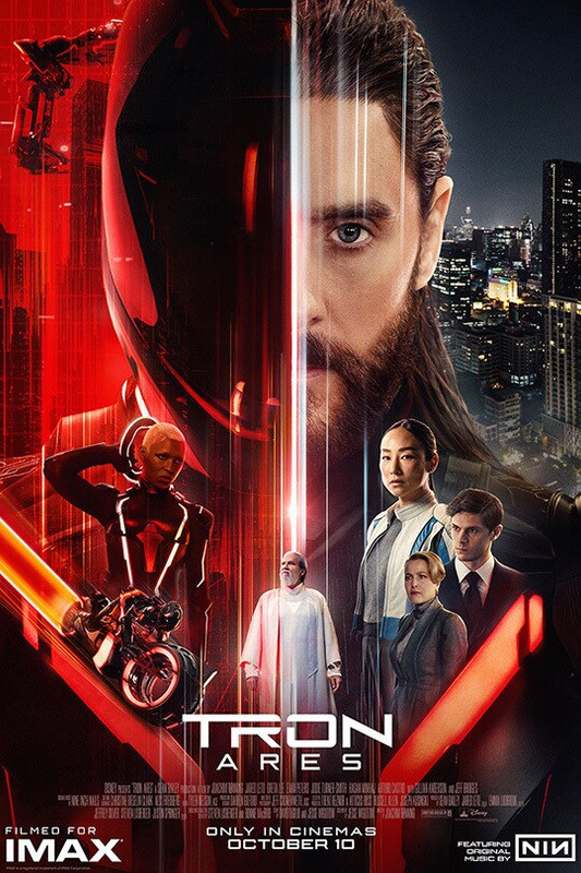 Tron: Ares (2025) PL.SUB.1080p.HD.TS.AC3-ChrisVPS / NAPISY PL WTOPIONE