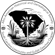 AAHGS South Carolina Lowcountry and Gullah Geechee Chapter logo