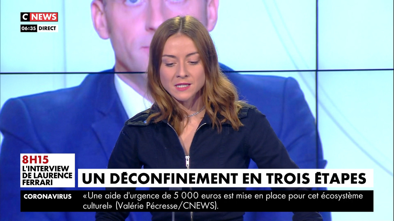 11.23 - 05.00.00 - La matinale. Tous les matins, la matinale de CNews....ts_snapshot_00.41.07.495