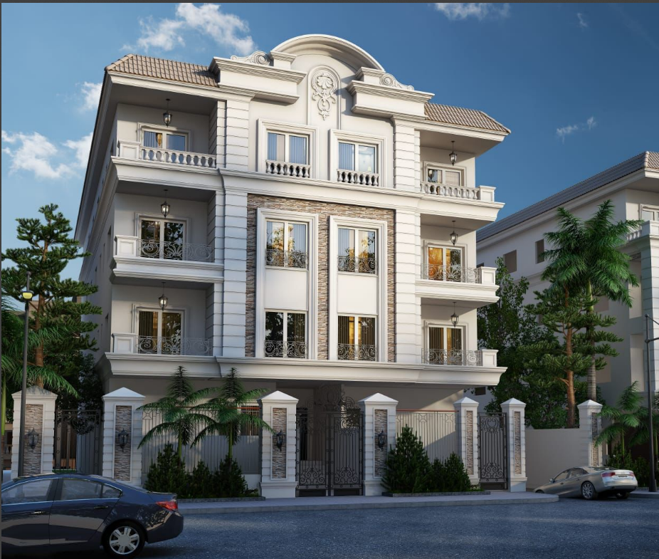 Beit El Watan - 24k Fifth District