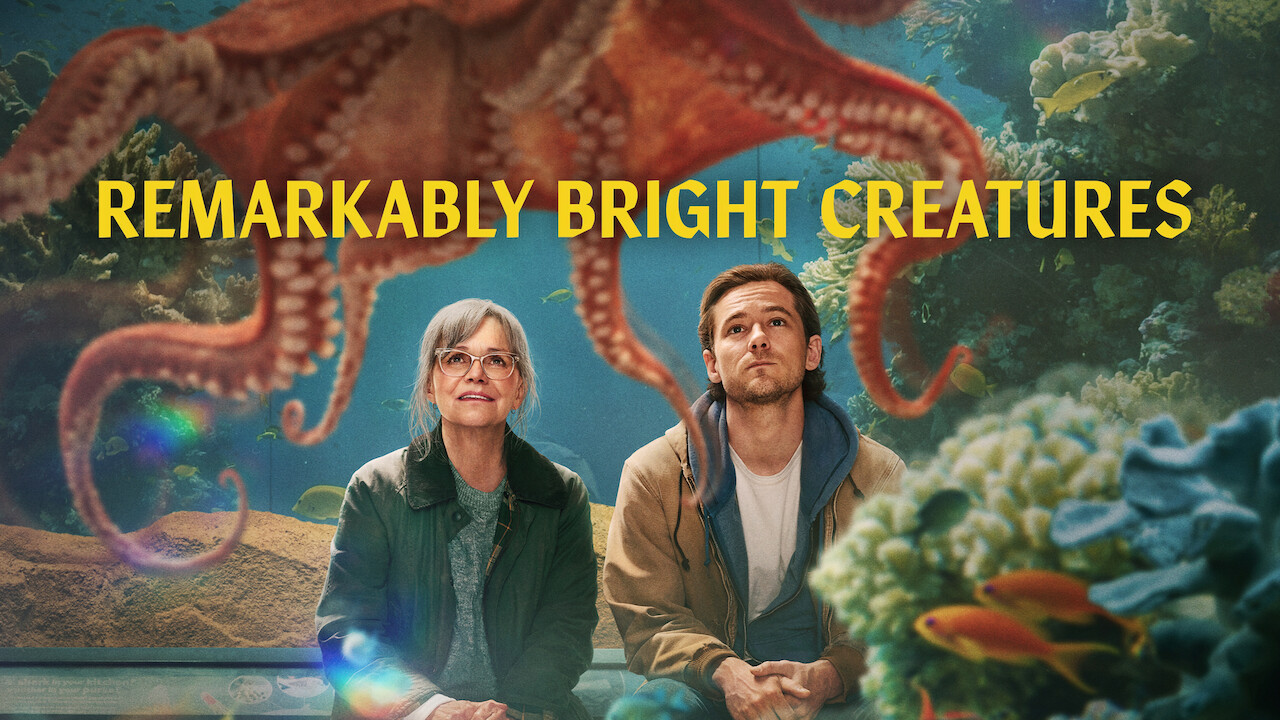 Remarkably Bright Creatures (2026) [Hindi-English]