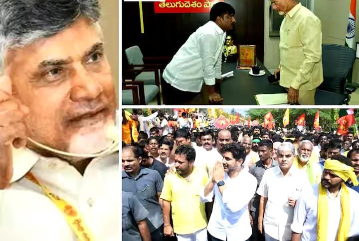 టీడీపీ టిక్కెట్ల కోసం ఫుల్ డిమాండ్ – యువనేతలు, సీనియర్ల మధ్య పోటీ !